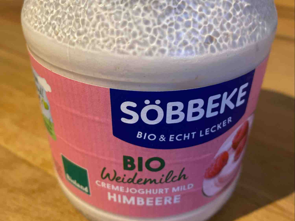 Bio Joghurt Mild, Himbeere von jotoh | Hochgeladen von: jotoh