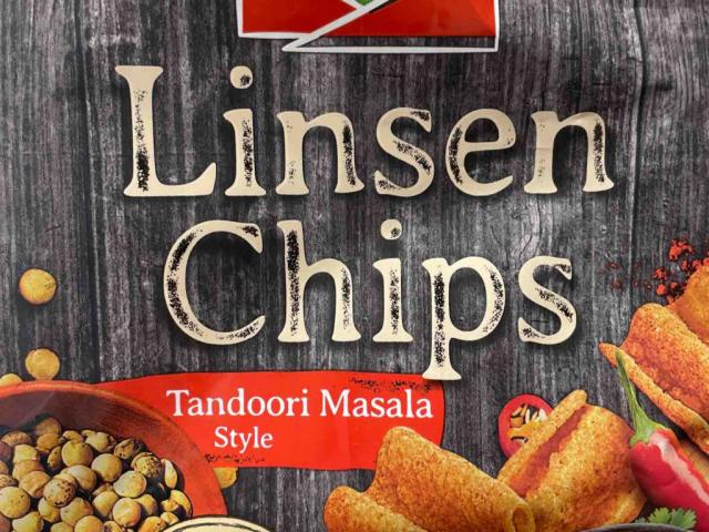 Linsen Chips, Tandoori Masala Style von alitim | Hochgeladen von: alitim