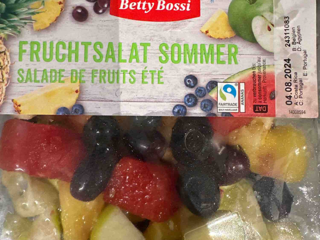 Fruchtsalat Sommer von RomanSuisse | Hochgeladen von: RomanSuisse