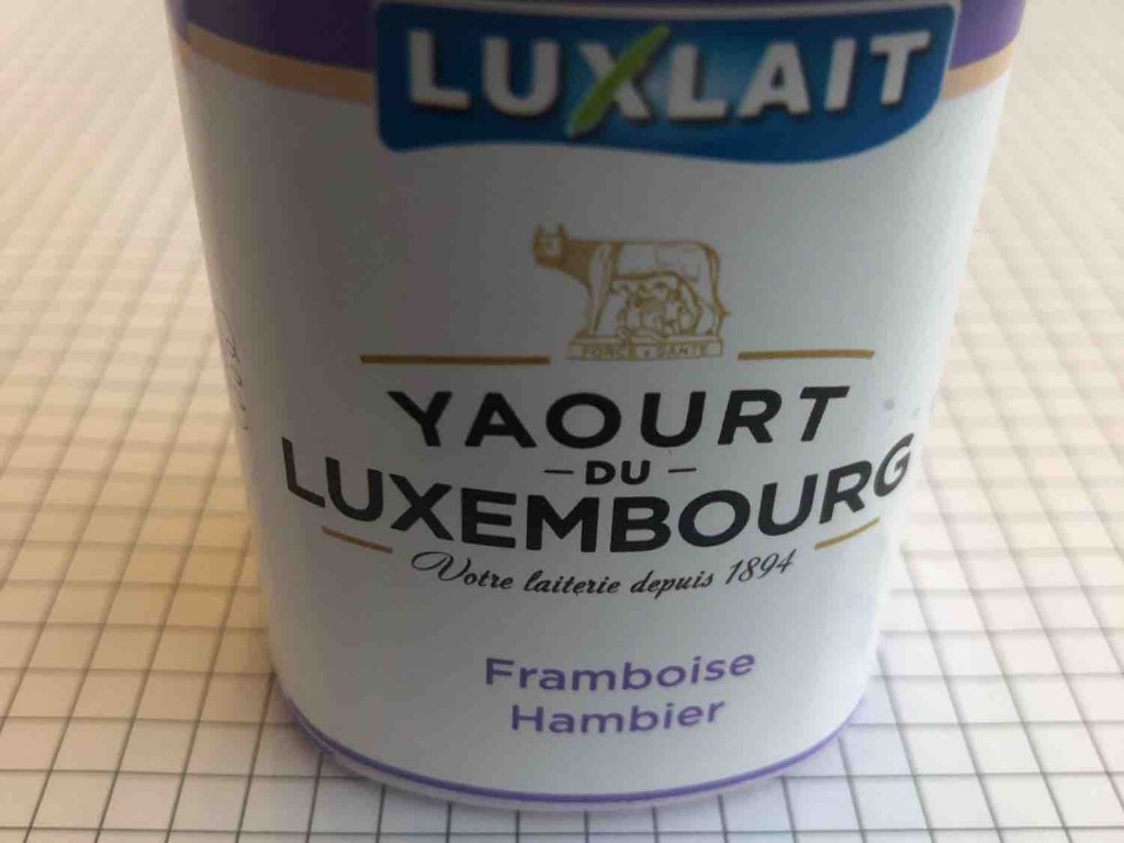 luxlait yaourt framboise, 1,5% fett von xxmikexx | Hochgeladen von: xxmikexx