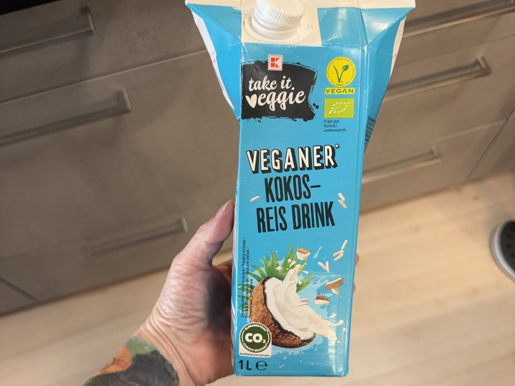 Kokos Reis Drink von Phoenix1984 | Hochgeladen von: Phoenix1984 Kokos Reis Drink von Phoenix1984 | Hochgeladen von: Phoenix1984