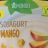 Sojagurt Mango, vegan von JN19081974 | Hochgeladen von: JN19081974