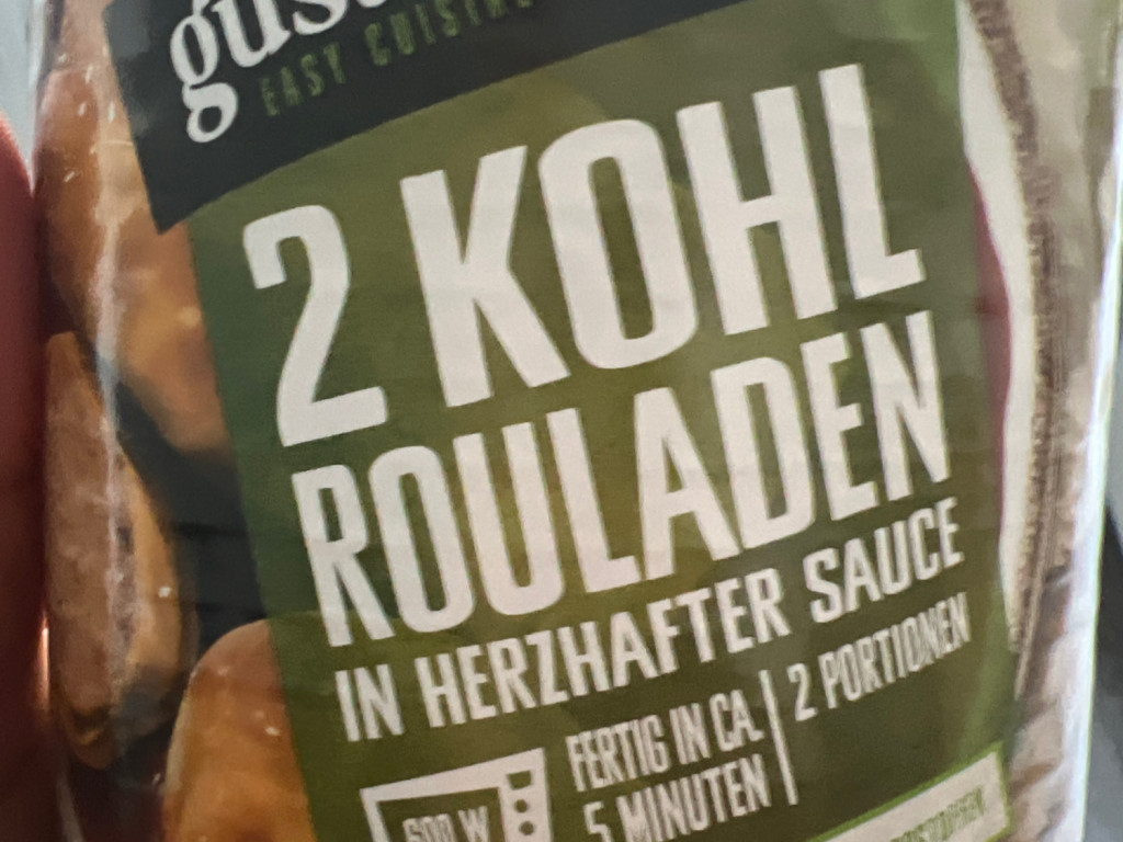 Kohlrouladen von Nati260594 | Hochgeladen von: Nati260594 Kohlrouladen von Nati260594 | Hochgeladen von: Nati260594