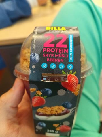 Protein skyr Müsli von Lauzi5 | Hochgeladen von: Lauzi5