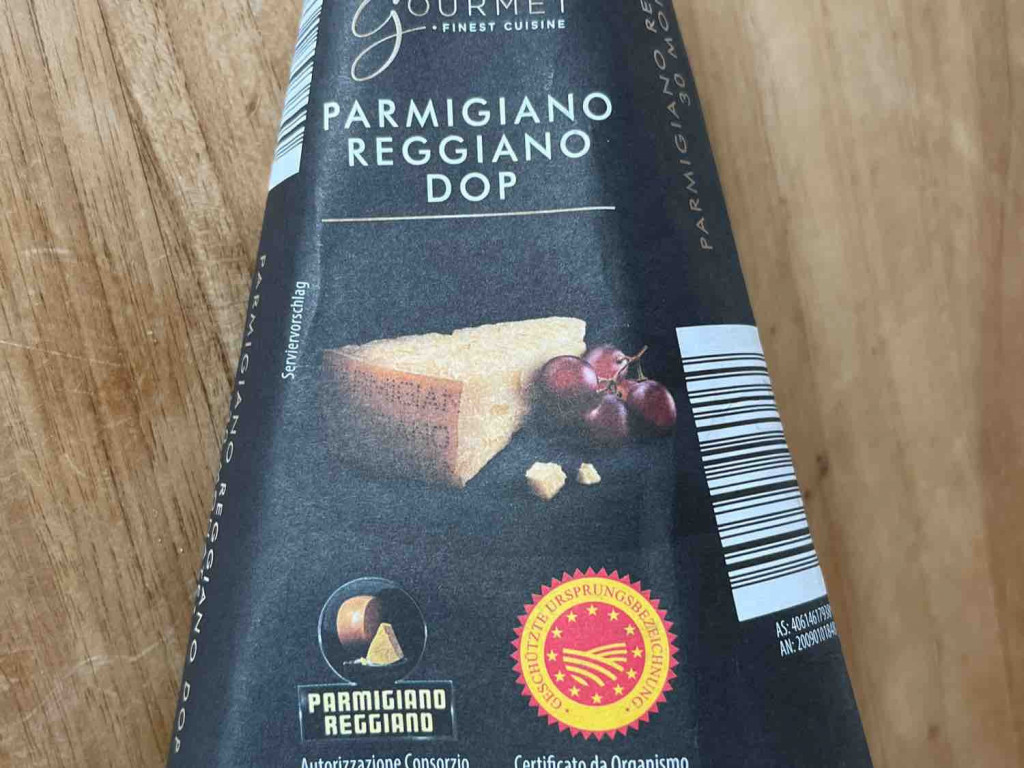 Parmesan - Parmigiano Reggiano DOP von sberger | Hochgeladen von: sberger