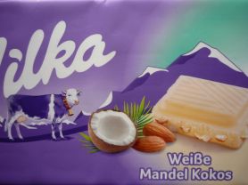 Milka Weiße Mandel Kokos | Hochgeladen von: pedro42