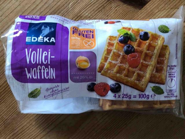 Vollei Waffeln , glutenfrei von azn | Hochgeladen von: azn