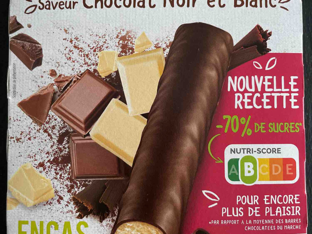 Gerlinéa, saveur Chocolat Noir et Blanc von Sunshine236 | Hochgeladen von: Sunshine236