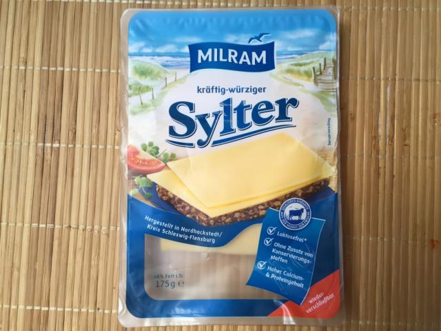 Sylter-Käse, kräftig-würzig | Hochgeladen von: dizoe