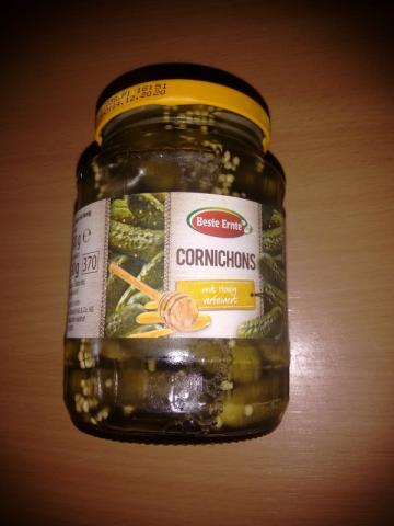 Cornichons, mit Honig, Netto | Hochgeladen von: Rexscorpio
