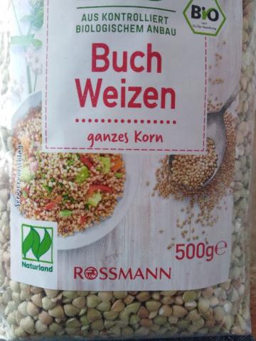 Buchweizen, ganzes Korn, ungekocht, ungekocht von wanda.liesmus | Hochgeladen von: wanda.liesmus