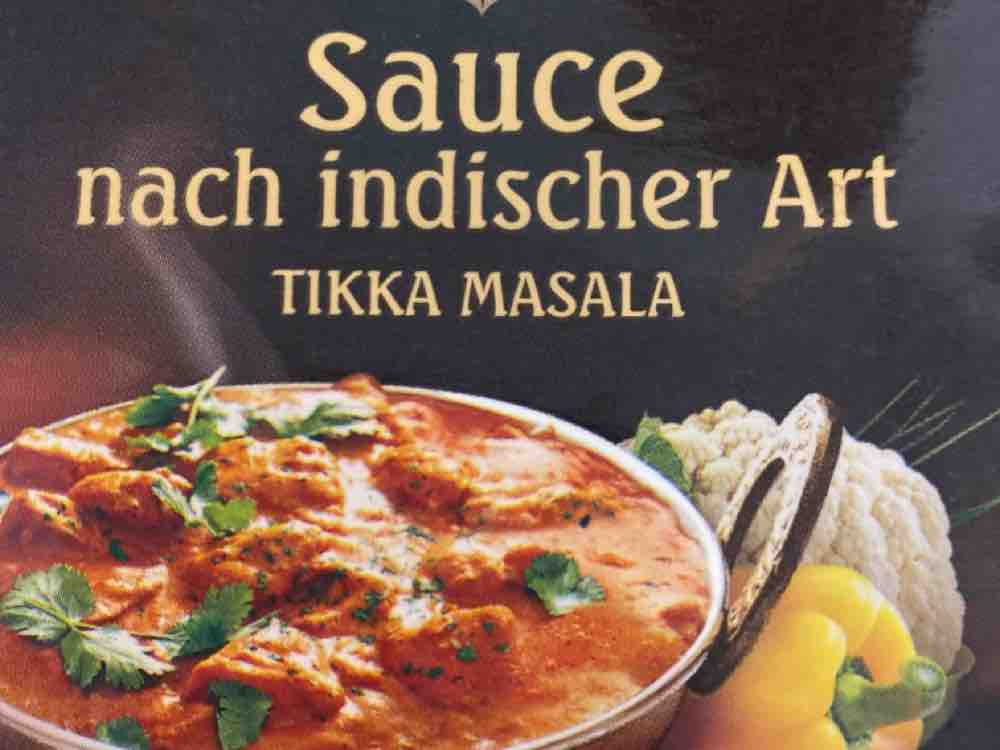 Sauce nach indischet Art  Tikka Masala von lindaleis | Hochgeladen von: lindaleis