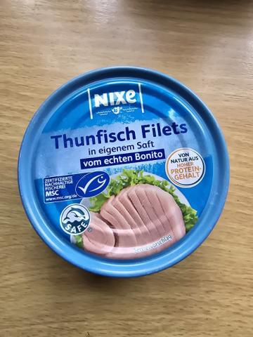 Thunfisch Filets, im eigenen Saft von skysurvergirl | Hochgeladen von: skysurvergirl