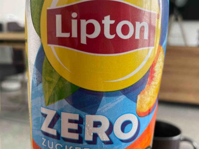Lipton Zero Pfirsich ICE TEA von jakoblarsen247 | Hochgeladen von: jakoblarsen247