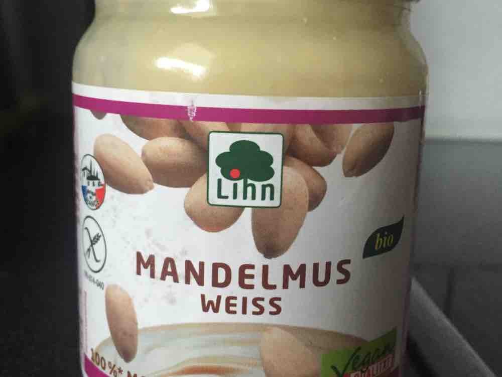 Mandelmus, Rohkost-Qualität von christine132 | Hochgeladen von: christine132