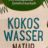 Kokos Wasser Natur von judorf | Hochgeladen von: judorf