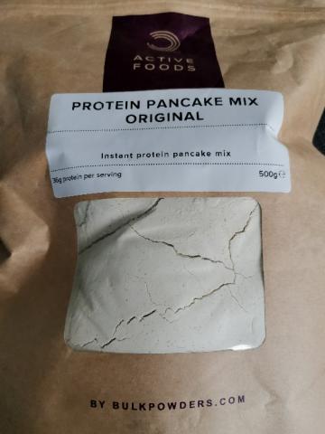 Protein Pancake  Mix , Original von milly | Hochgeladen von: milly