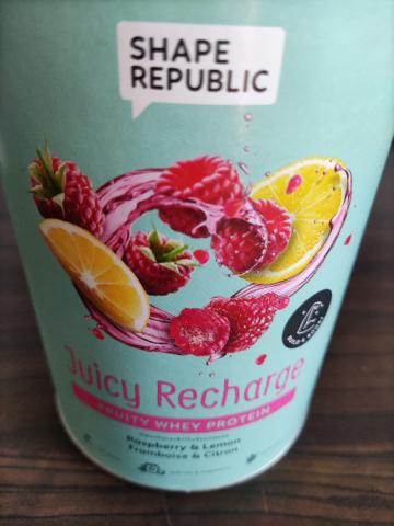 Juicy recharge, wasser von Katja Kretzschmar | Hochgeladen von: Katja Kretzschmar