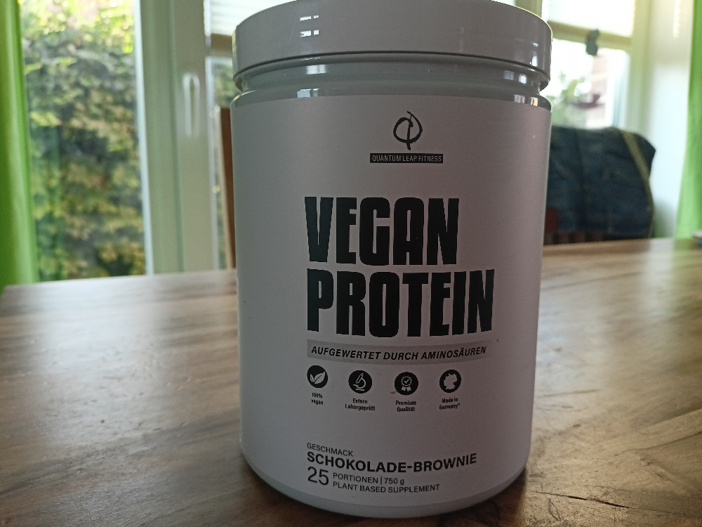 Vegan Protein von ManjaKi | Hochgeladen von: ManjaKi