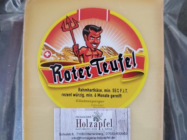 Roter Teufel von ipspy4711 | Hochgeladen von: ipspy4711