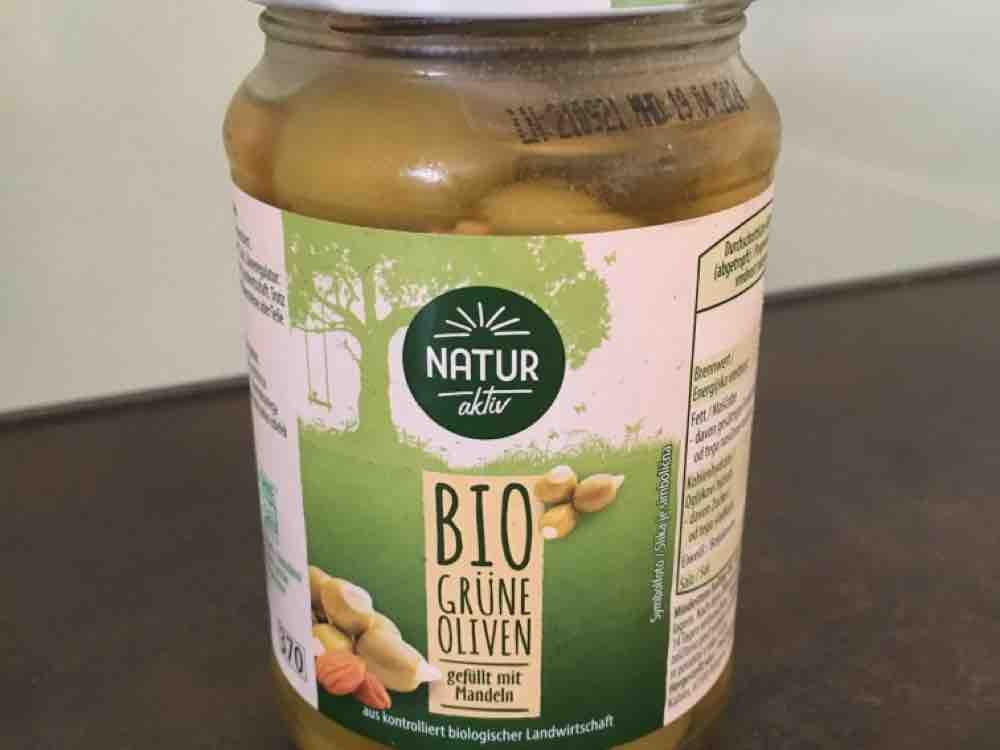 Bio grüne Oliven von NaHo | Hochgeladen von: NaHo