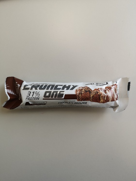 Crunchy One, Chocolate Brownie von Leohna | Hochgeladen von: Leohna