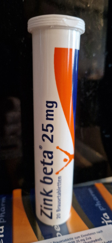 Zink Beta 25mg von Lucy Seras | Hochgeladen von: Lucy Seras Zink Beta 25mg von Lucy Seras | Hochgeladen von: Lucy Seras