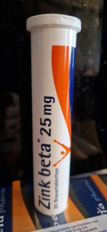 Zink Beta 25mg von Lucy Seras | Hochgeladen von: Lucy Seras Zink Beta 25mg von Lucy Seras | Hochgeladen von: Lucy Seras