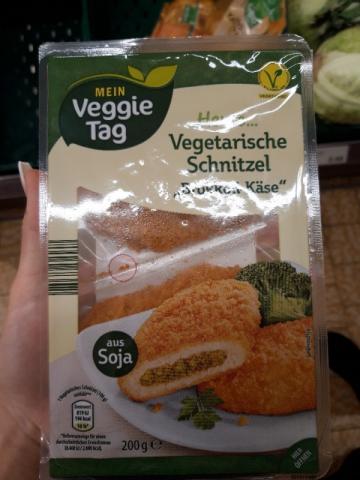 vegetarisch Schnitzel Brokkoli von franzi.fse | Hochgeladen von: franzi.fse