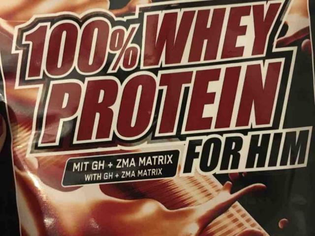100% Whey Protein Dark Almond von koskalina | Hochgeladen von: koskalina