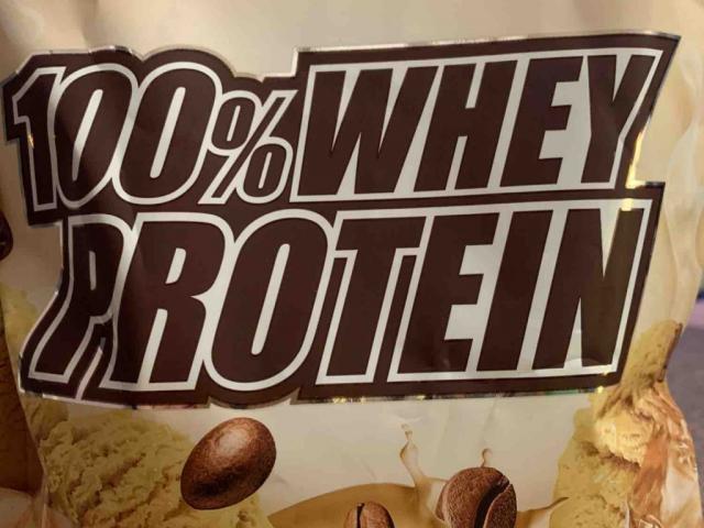100% Whey Protein, Latte Macchiato Icecream von joannak | Hochgeladen von: joannak