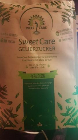 SweetCare Gelierzucker von pio03 | Hochgeladen von: pio03