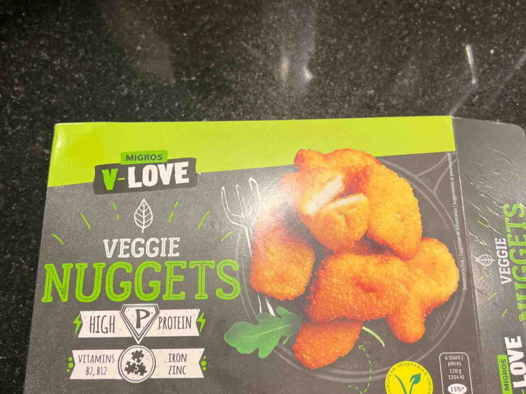 Veggie Nuggets von freshey | Hochgeladen von: freshey