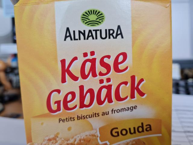 Käse Gebäck, mit Gouda von Ahoi.Brause | Hochgeladen von: Ahoi.Brause