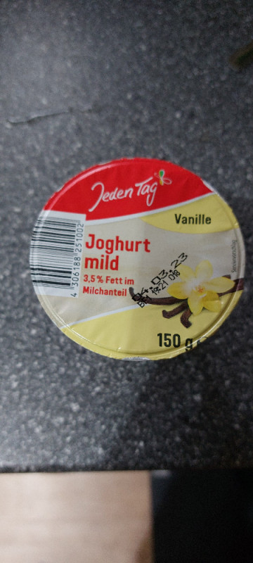 Vanille joghurt von StefanieC | Hochgeladen von: StefanieC