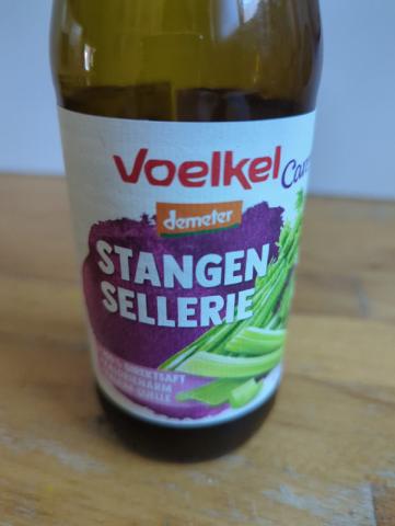 Stangen Sellerie Saft, 100% direktsaft von mepe | Hochgeladen von: mepe