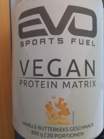 Evo Vegan Protein, Vanille-Butterkeks von 123christoph  | Hochgeladen von: 123christoph 