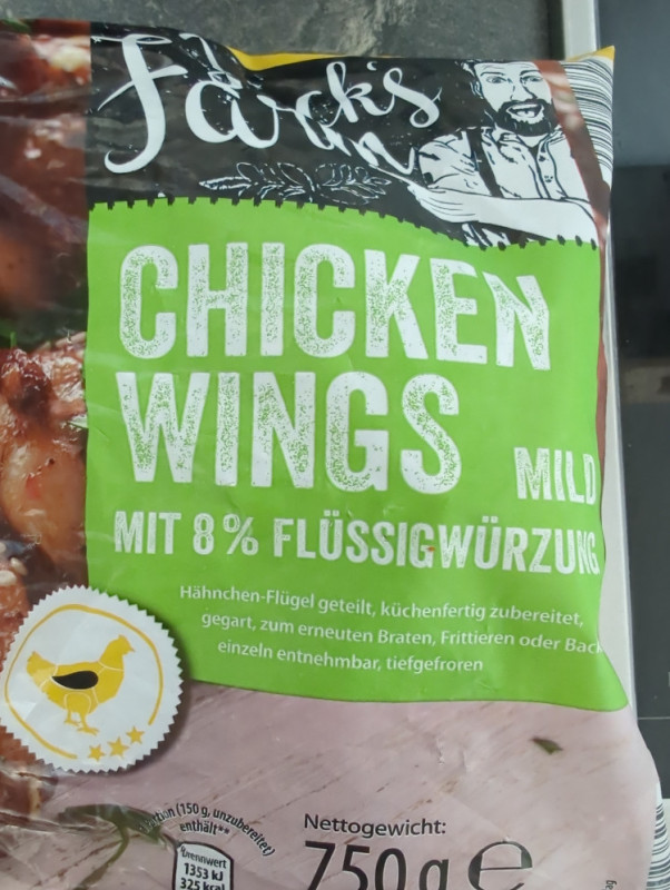 Chicken Wings Mild Jacks Farm von shwow123 | Hochgeladen von: shwow123