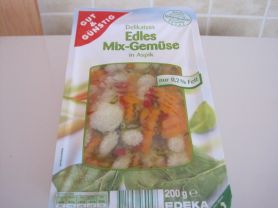 Edles Mix-Gemüse in Aspik, 0,2% Fett | Hochgeladen von: belinda