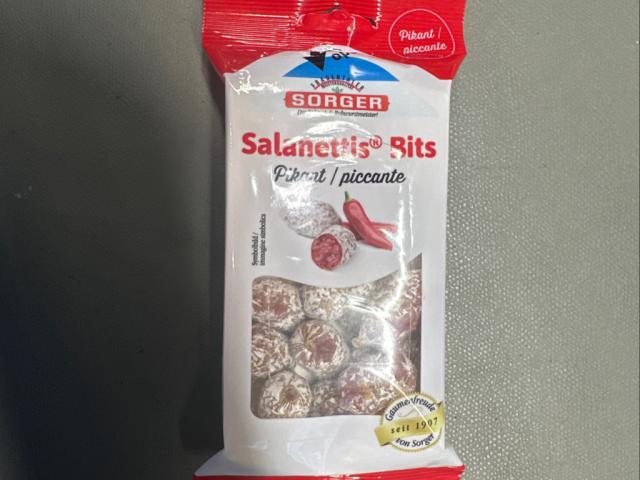 Salanettis Bits, Pikant / piccante von Kritzo | Hochgeladen von: Kritzo Salanettis Bits, Pikant / piccante von Kritzo | Hochgeladen von: Kritzo