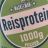 Maskelmän Reisprotein Pulver 80% - extrafein - Bio , Naturell vo | Hochgeladen von: michalotte