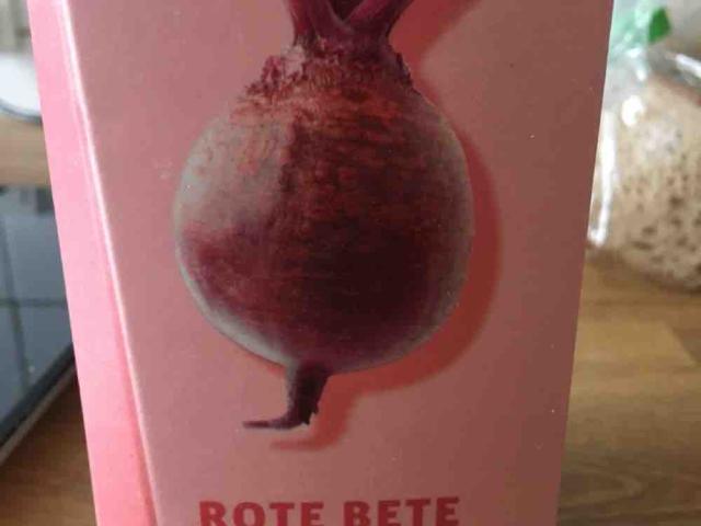 Rote Beete Saft von SomethingBlue | Hochgeladen von: SomethingBlue