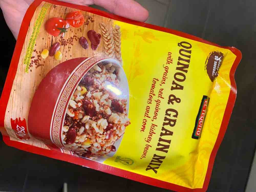 Quinoa & Grain Mix von hrwg | Hochgeladen von: hrwg