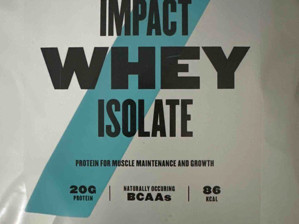 Whey Isolate Myprotein, Chocolate Peanut Butter von gymaholixs | Hochgeladen von: gymaholixs