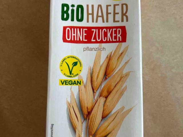 Bio Hafer, ohne Zucker von mag.fun | Hochgeladen von: mag.fun