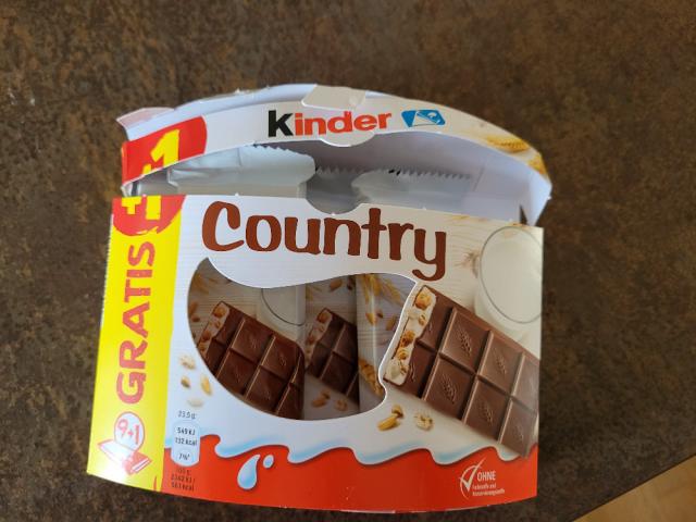 Kinder Country by akbo | Uploaded by: akbo