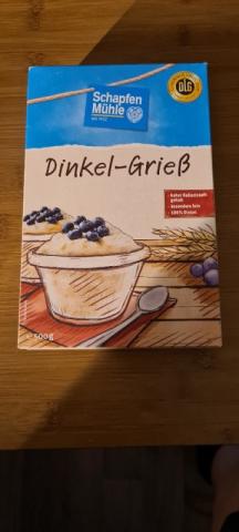 Dinkel-Grieß von FitnessLady82 | Hochgeladen von: FitnessLady82