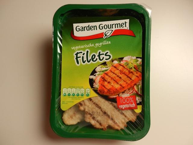 Garden Gourmet Filets | Hochgeladen von: maeuseturm