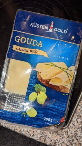 Gouda, 48% Fett I. tr. von NuriRS | Hochgeladen von: NuriRS