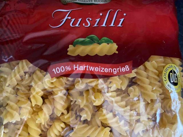 Fusilli Nudeln von tabeah | Hochgeladen von: tabeah